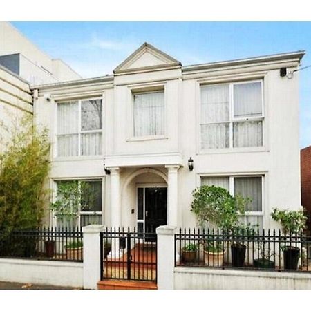 Abbotsford Private Rooms & Pods - 15 Charles Homestay Melbourne Exterior foto