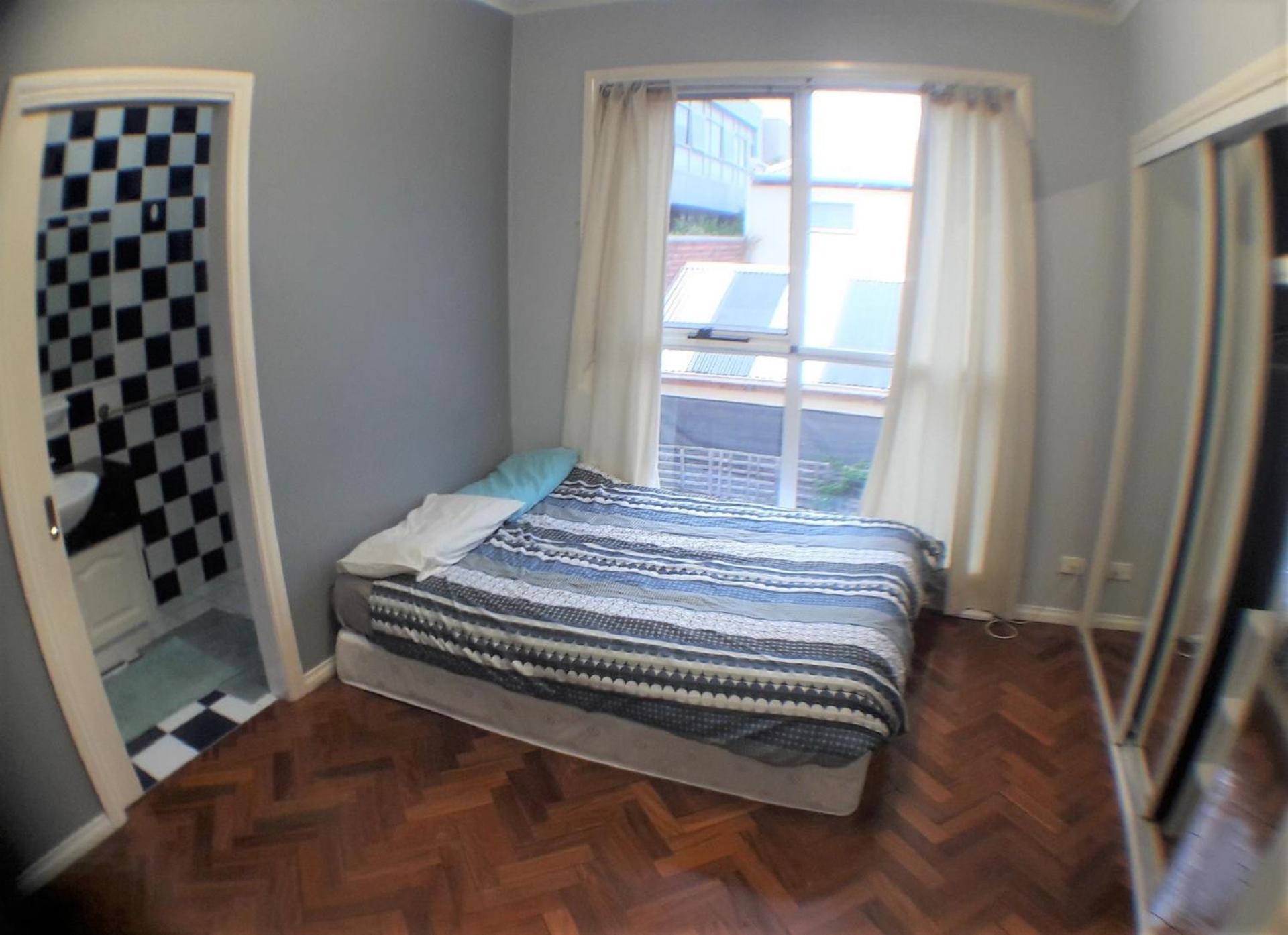 Abbotsford Private Rooms & Pods - 15 Charles Homestay Melbourne Exterior foto