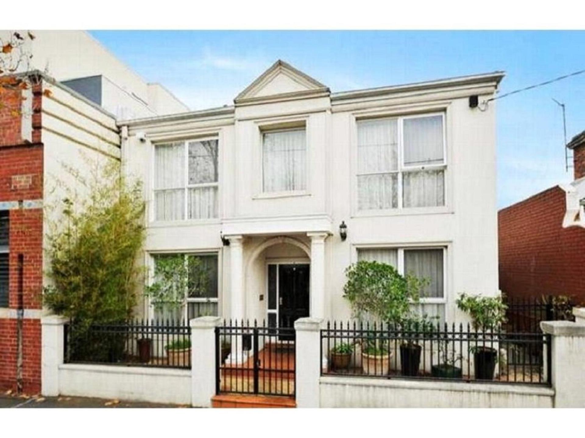 Abbotsford Private Rooms & Pods - 15 Charles Homestay Melbourne Exterior foto