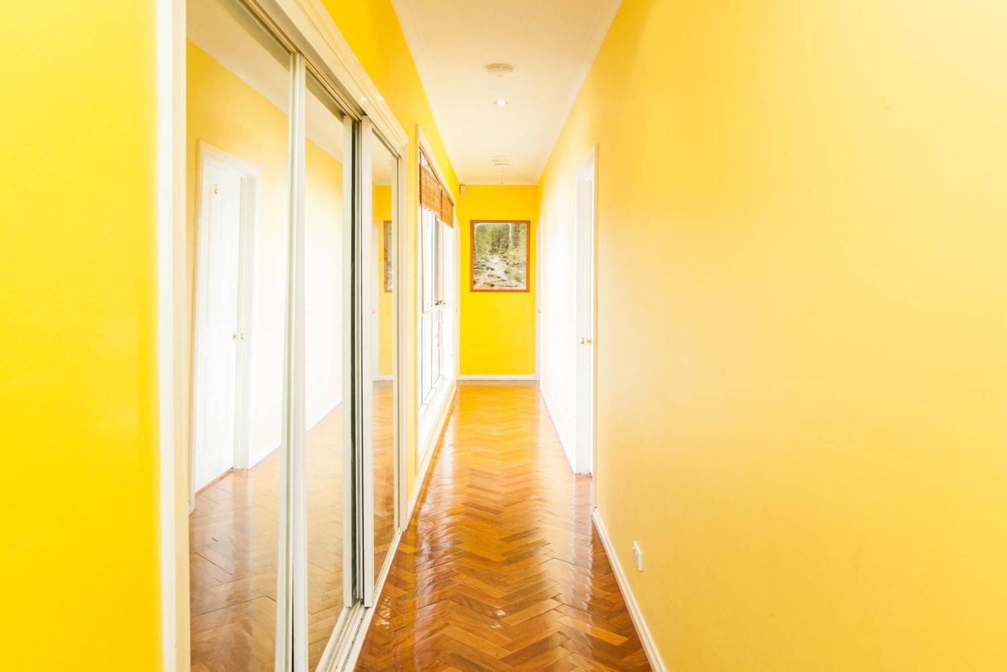 Abbotsford Private Rooms & Pods - 15 Charles Homestay Melbourne Exterior foto