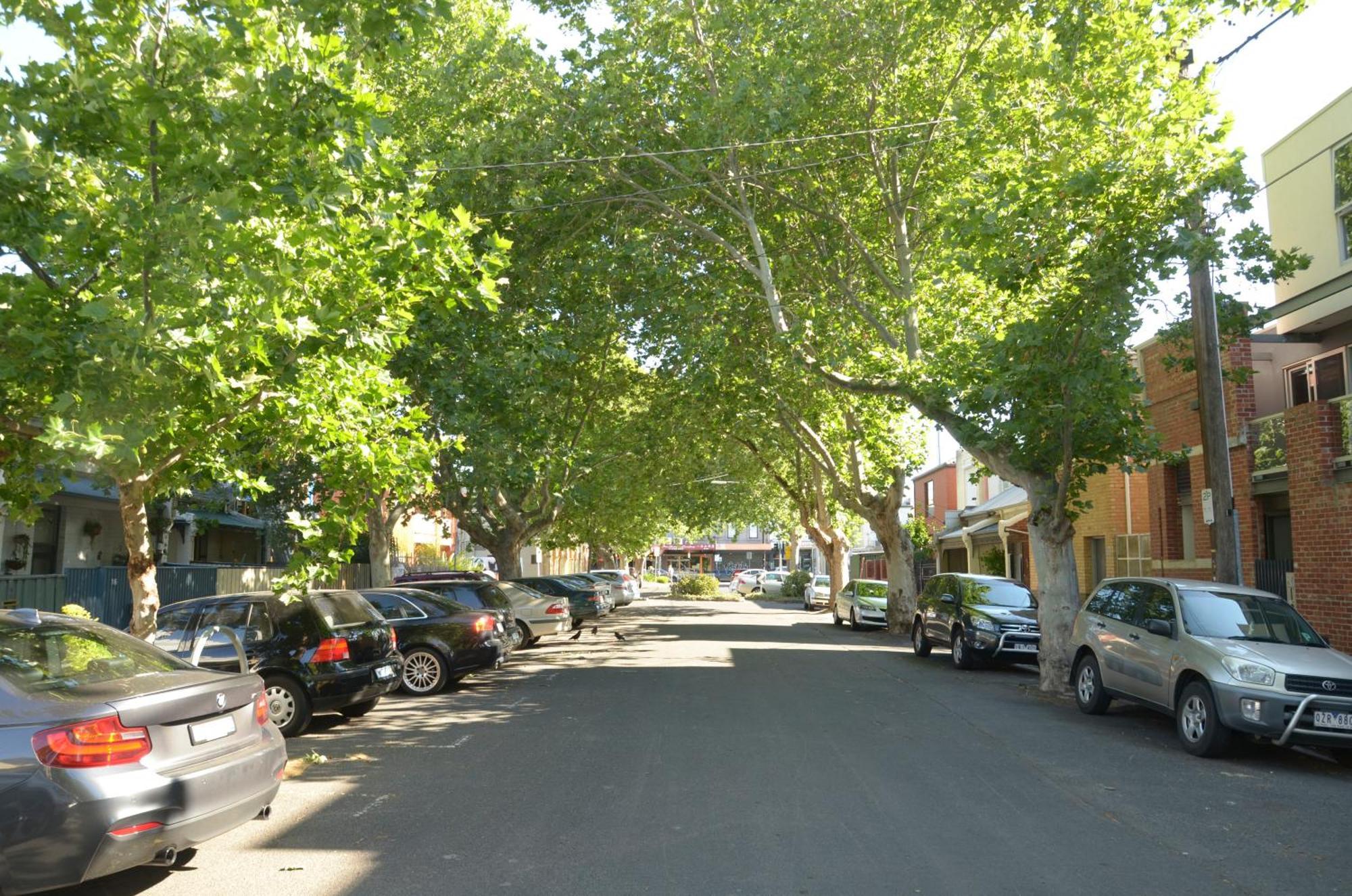 Abbotsford Private Rooms & Pods - 15 Charles Homestay Melbourne Exterior foto